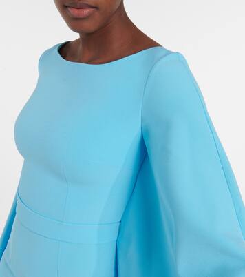 Maxikleid Boat N Flared | Safiyaa