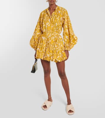 Bedruckter Minirock | Jil Sander