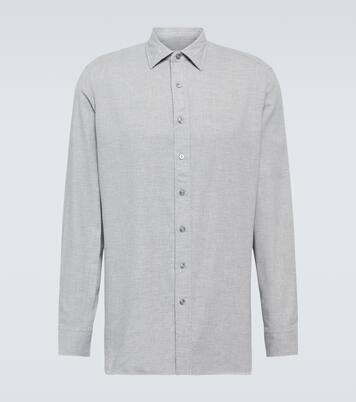 Chemise en coton | Lardini
