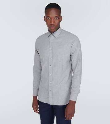 Chemise en coton | Lardini