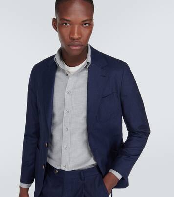 Chemise en coton | Lardini