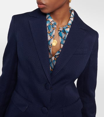 Blazer aus Jacquard | Etro