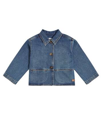 Veste Clarity en jean | Bonpoint