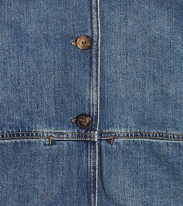 Veste Clarity en jean | Bonpoint