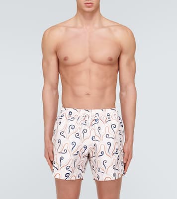 Classic swim shorts | Commas
