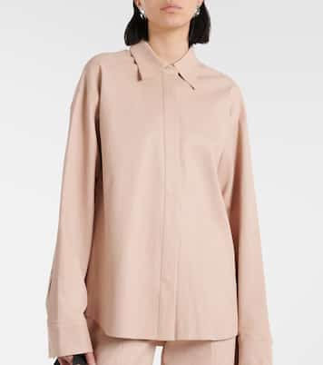 Top Simone aus Leder | Stouls