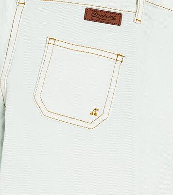 Bestie mid-rise flared jeans | Bonpoint