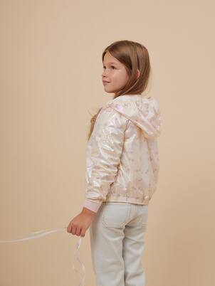 Bestie mid-rise flared jeans | Bonpoint