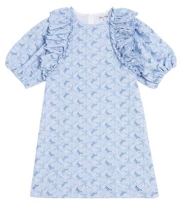 Robe brodée en coton | Tartine et Chocolat