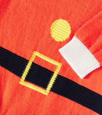 Baby - Tutina in cotone e lana | Stella McCartney Kids