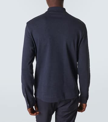 Polopullover aus Baumwolle | Zegna