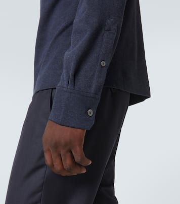Polopullover aus Baumwolle | Zegna