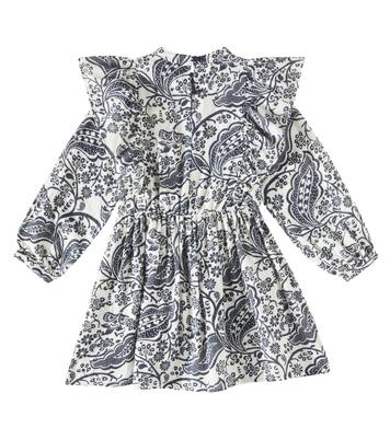 Robe Jaipur en coton | The New Society