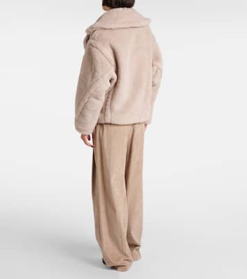 Veste Radice en alpaga, laine et soie | Max Mara