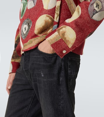 Billiards Tapestry blouson | Amiri