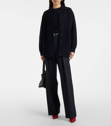 Pull en cachemire | Jardin des Orangers