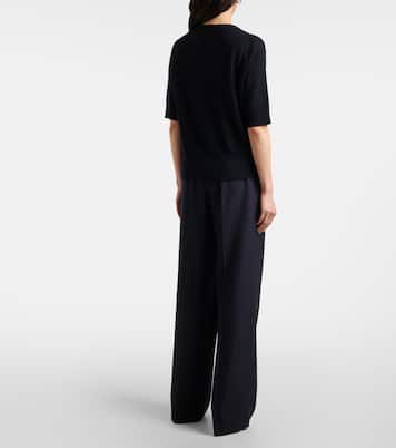 Pull en cachemire | Jardin des Orangers