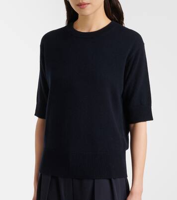 Pull en cachemire | Jardin des Orangers