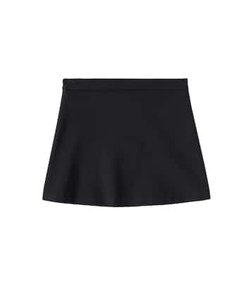 Punto Milano skirt | Versace Kids