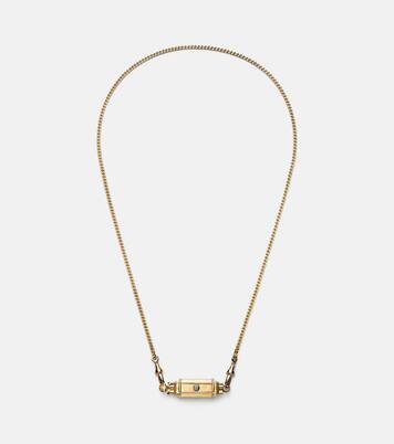 Collier Coco en or 18 ct et diamants | Marie Lichtenberg