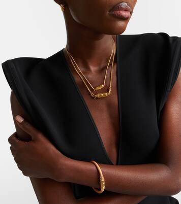 Collier Coco en or 18 ct et diamants | Marie Lichtenberg