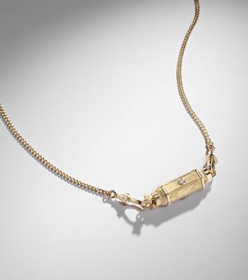 Collier Coco en or 18 ct et diamants | Marie Lichtenberg