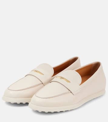 Loafers aus Leder | Tod's