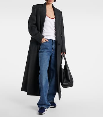 Sneakers aus Strick | Tod's