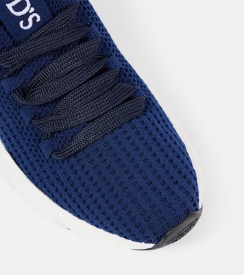 Sneakers aus Strick | Tod's