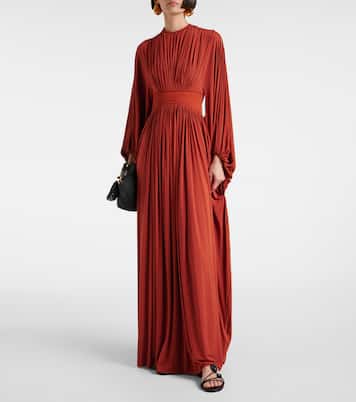 Gleam leather sandals | Zimmermann