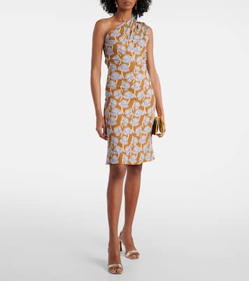 Sandali O Condora 85 in pelle metallizzata | Christian Louboutin