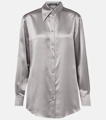 Silk shirts | Dolce&Gabbana