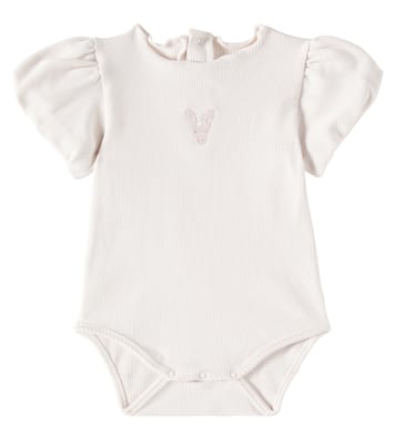 Baby Nowie cotton-blend bodysuit | Donsje