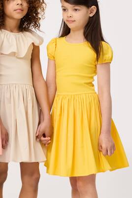 Robe Cleopatra en coton mélangé | Molo