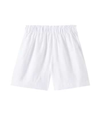 Linen Bermuda shorts | Il Gufo