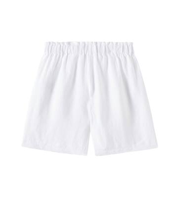 Linen Bermuda shorts | Il Gufo