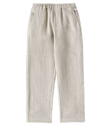 Linen pants | Il Gufo
