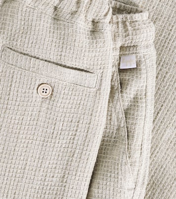 Linen pants | Il Gufo