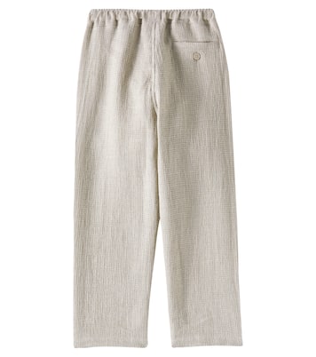 Linen pants | Il Gufo