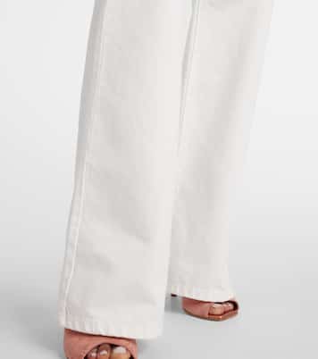 High-rise flared jeans | Chloé