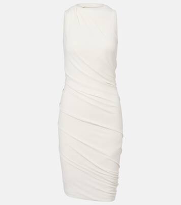 Robe midi Lilies Luna | Rick Owens