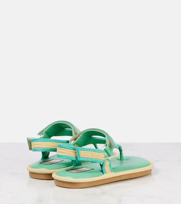 Sandalen Lake Powell | Valentino Garavani