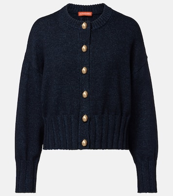 Cardigan Liam aus einem Baumwollgemisch | Altuzarra