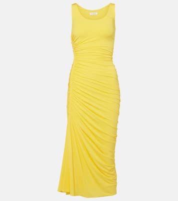 Midikleid aus Jersey | Alaïa