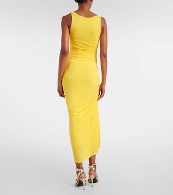 Midikleid aus Jersey | Alaïa