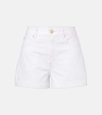 The Charm denim shorts | Frame