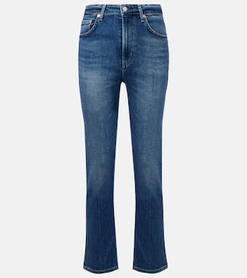 High-Rise Slim Jeans Zurie Ankle | Citizens of Humanity