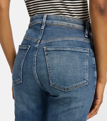 High-Rise Slim Jeans Zurie Ankle | Citizens of Humanity