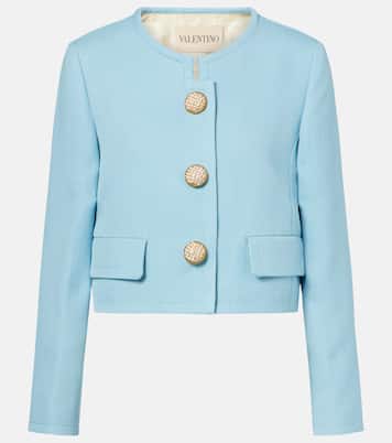 Canvas jacket | Valentino