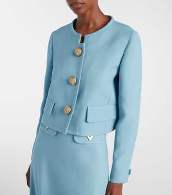 Canvas jacket | Valentino